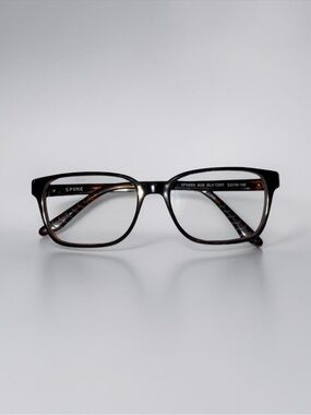 Spine Tortoise Glasses